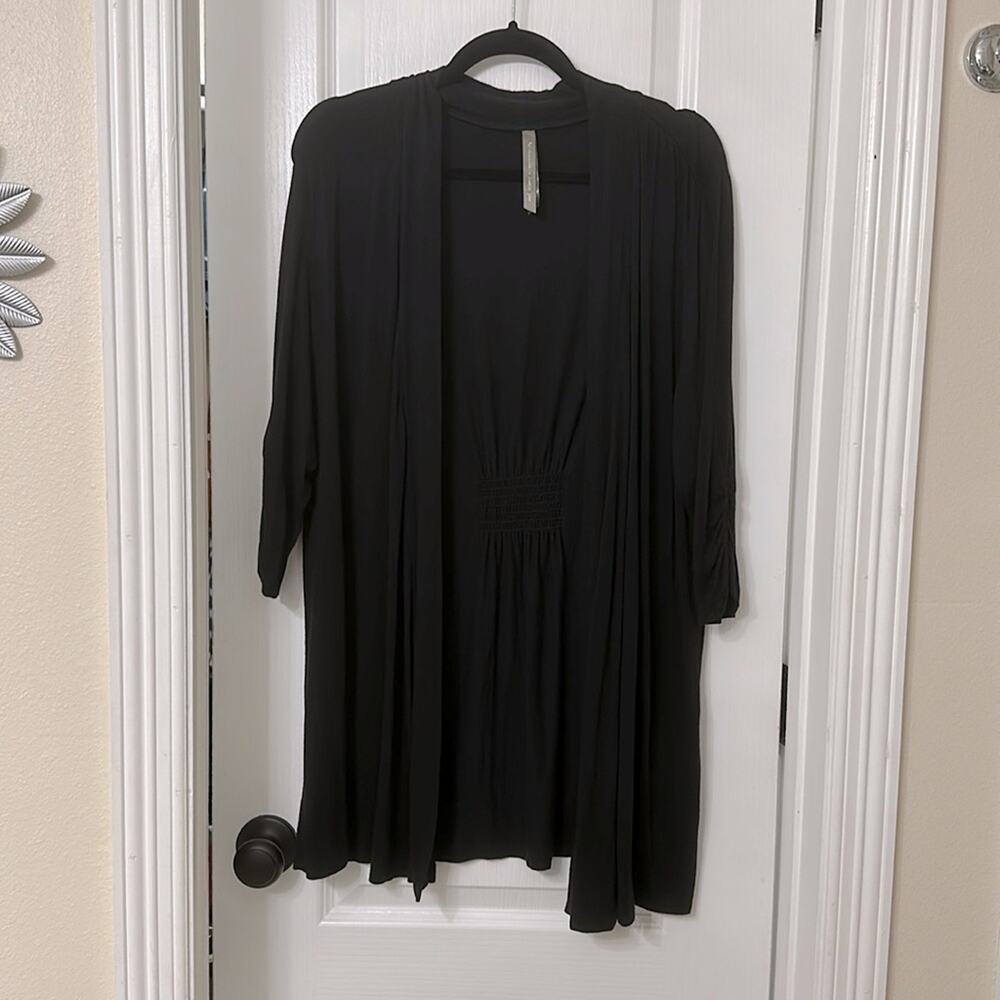 Penningtons black cardigan size L